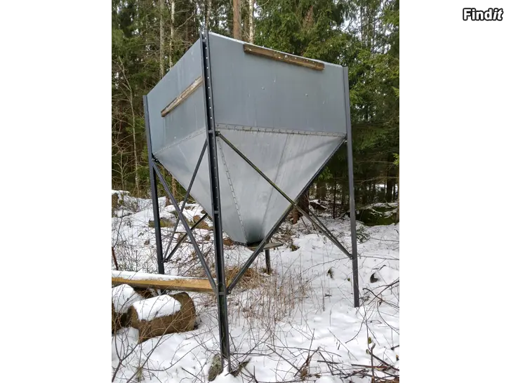 Säljes Silo Säljes ca 5m3