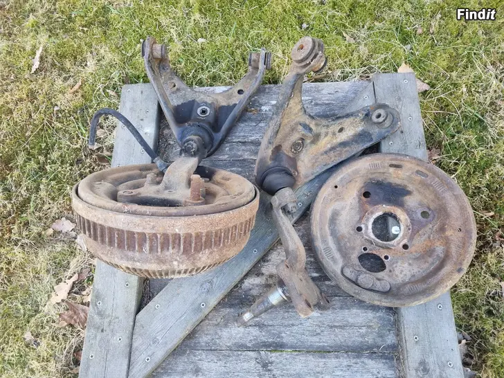 Myydään Mopar C Body/Chrysler 300 1969 Ylätukivarret/Olka-Akselit