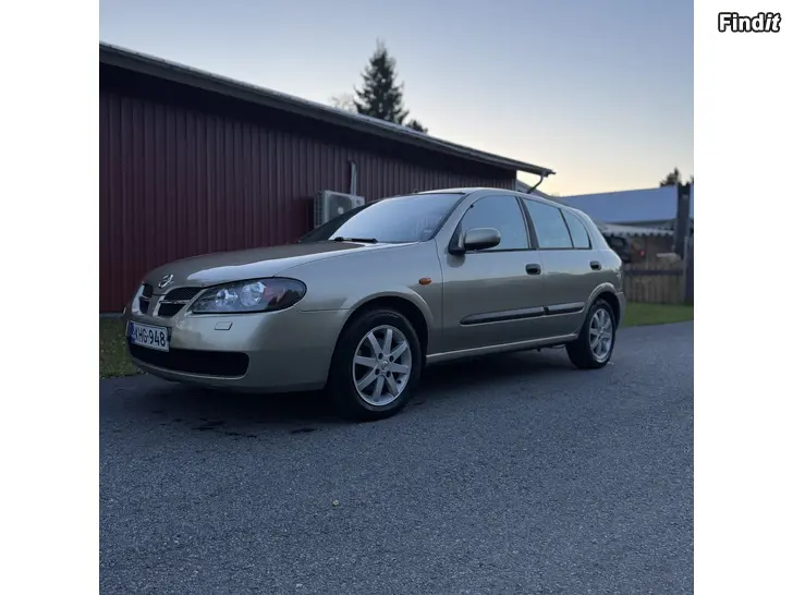 Säljes Nissan Almera