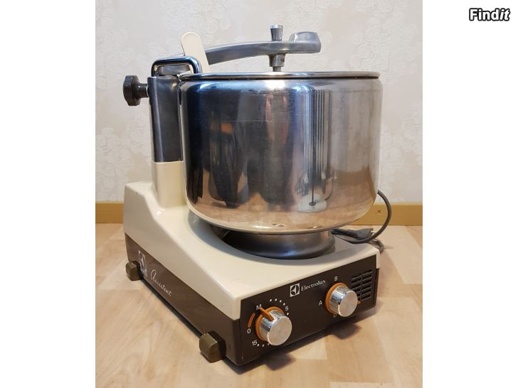Myydään Hushållassistent ELECTROLUX Assistent N10