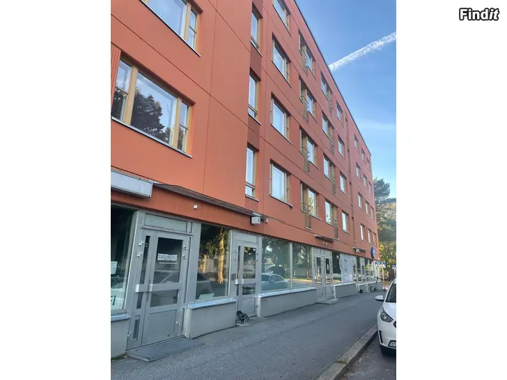 Uthyres Uthyres 2 rum och kök Brändö kaptensgatan 18