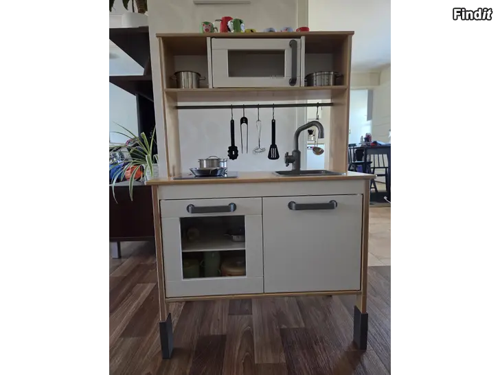 Säljes Leksakskök, Ikea Duktig