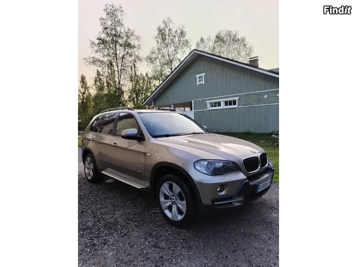 Säljes BMW X5 E70