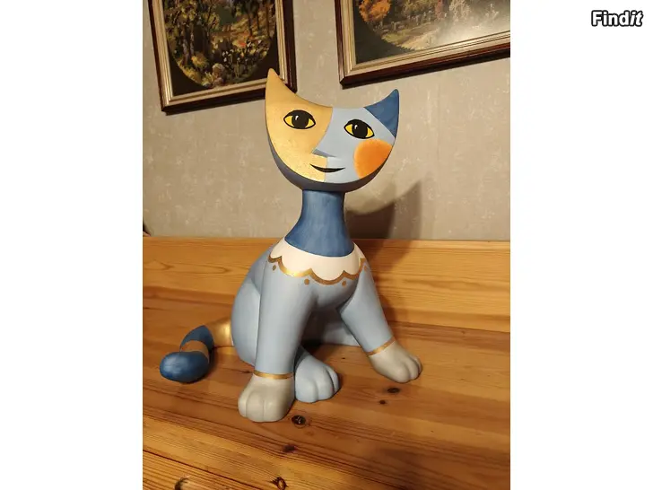 Säljes Porslinskatt MIO Design Rosina Wachtmeister