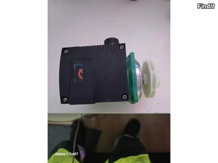 Säljes Wilo kiertovasipumppu uusi