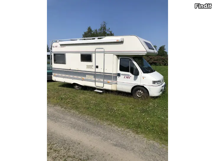Säljes LMC Liberty 630 R