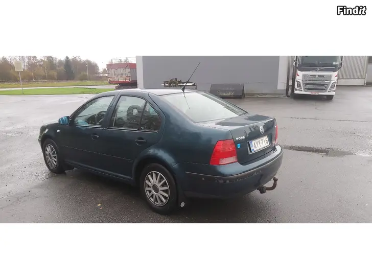 Säljes VW Bora 1.6 Bensin 2001