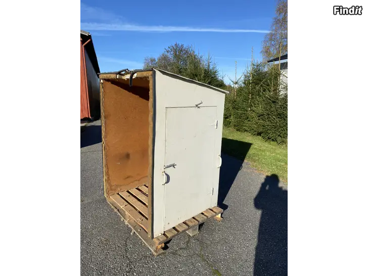 Säljes Jakt koja / vak koja