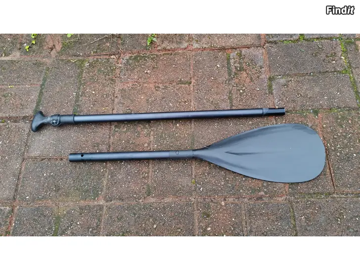Myydään Säädettävä Mela SUP laudalle 160-210cm 10e