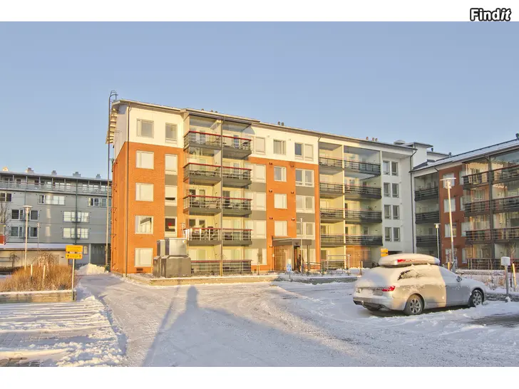 Uthyres Tvårummare uthyres i Vasa centrum