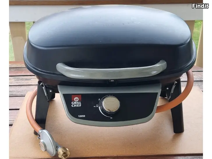 Säljes Minigasgrill