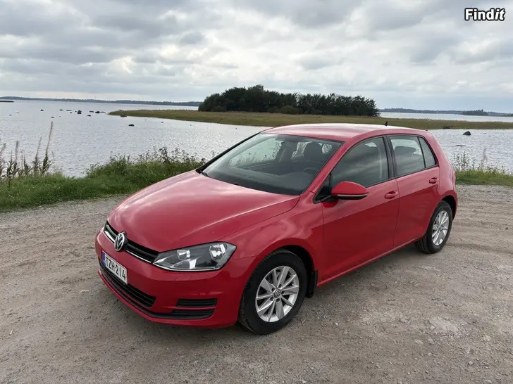 Myydään Volkswagen Golf 1.2 TSI årsmodell 2014