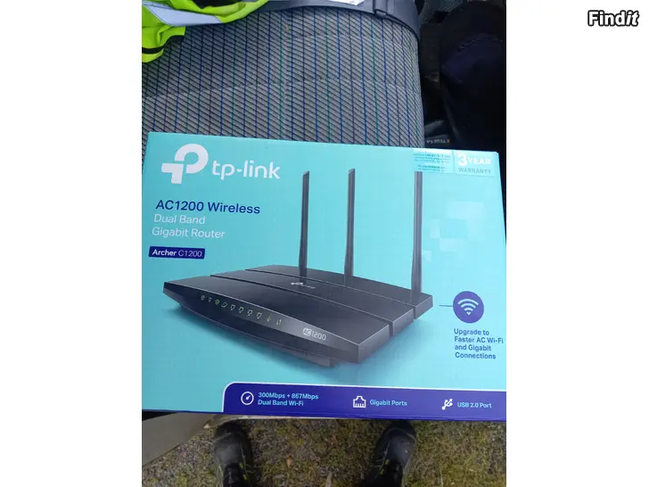 Säljes Wifi router