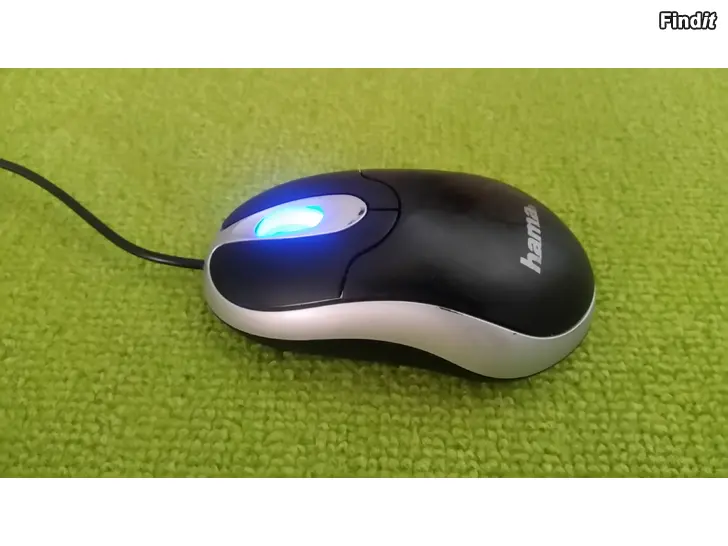 Myydään HAMA Optical USB Mouse AM-2000 hinta 4e