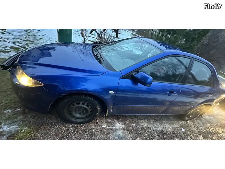 Säljes Mazda 6 -06