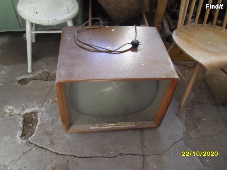 Säljes Vanha TV