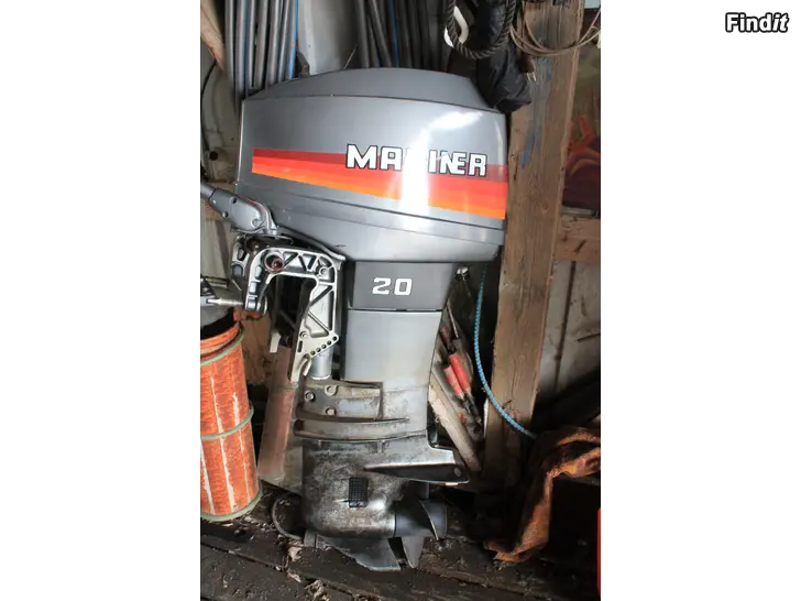 Säljes Mariner 20