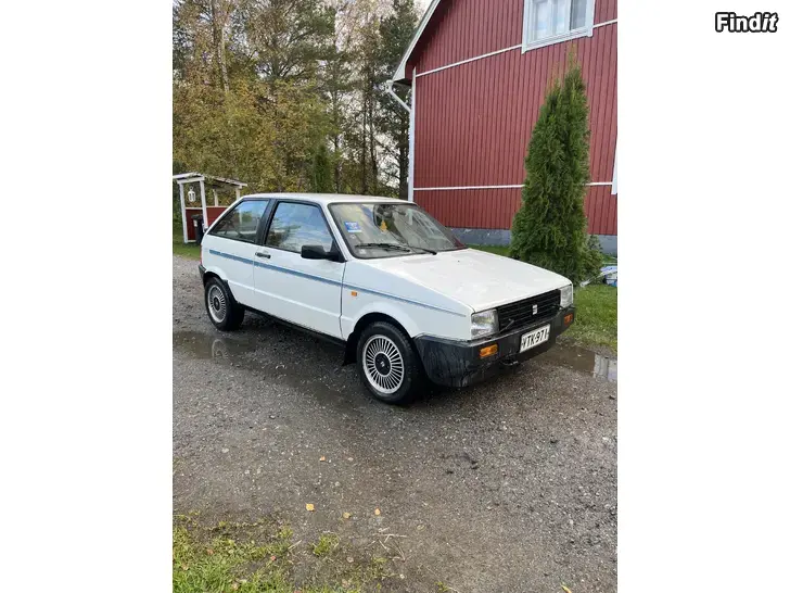 Säljes Nybesiktad Seat Ibiza 1.5
