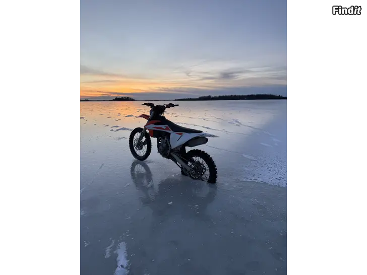 Myydään KTM sx-f 350