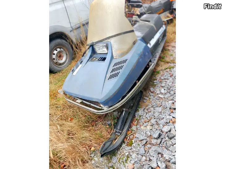 Säljes Lynz 5900