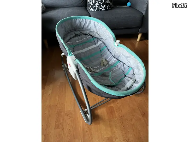 Säljes Baby stol