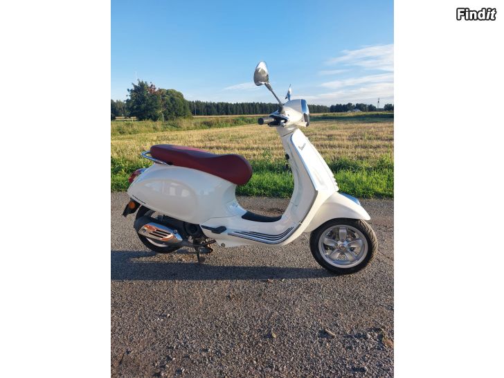 Säljes Piaggio Vespa Primavera