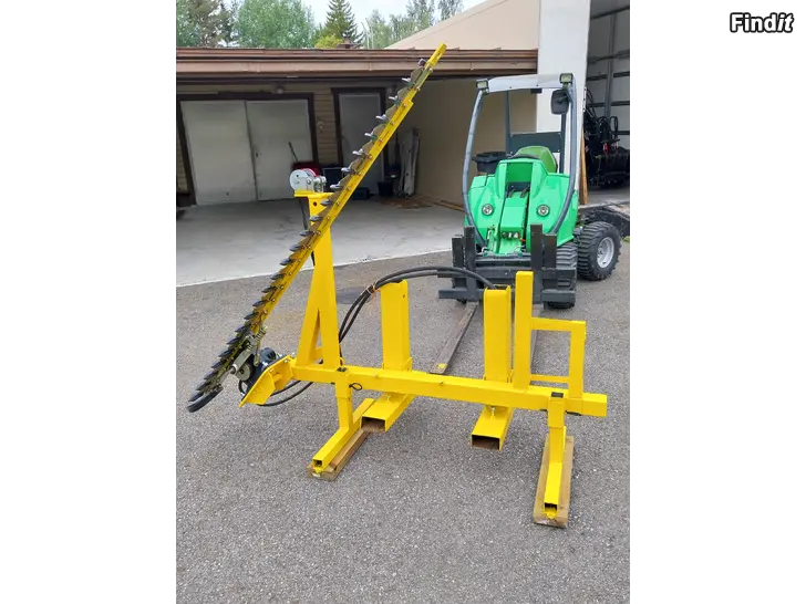 Myydään Palkkileikkuri