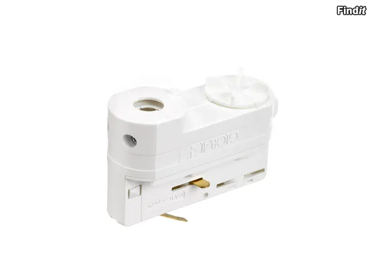 Myydään Multiadapteri Global Trac XTSA 68 valkoinen 3-vaihekiskoon