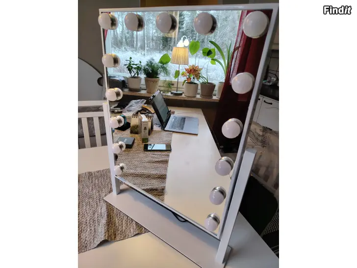 Säljes Säljes make-up spegel