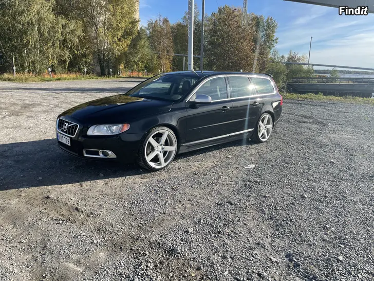 Säljes Volvo v70 D3
