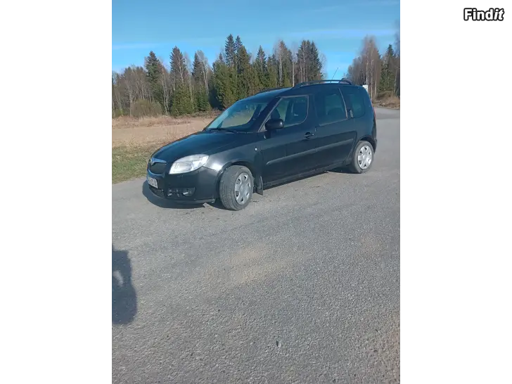 Säljes Skoda Roomster 1,6  2008