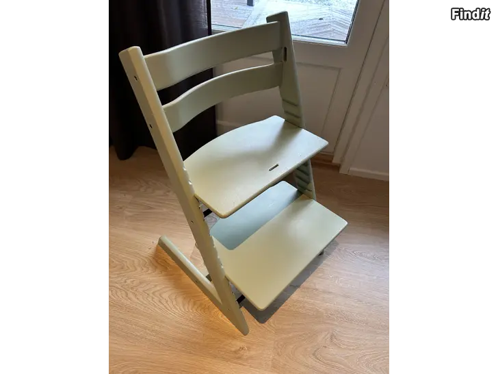 Säljes Stokke stol