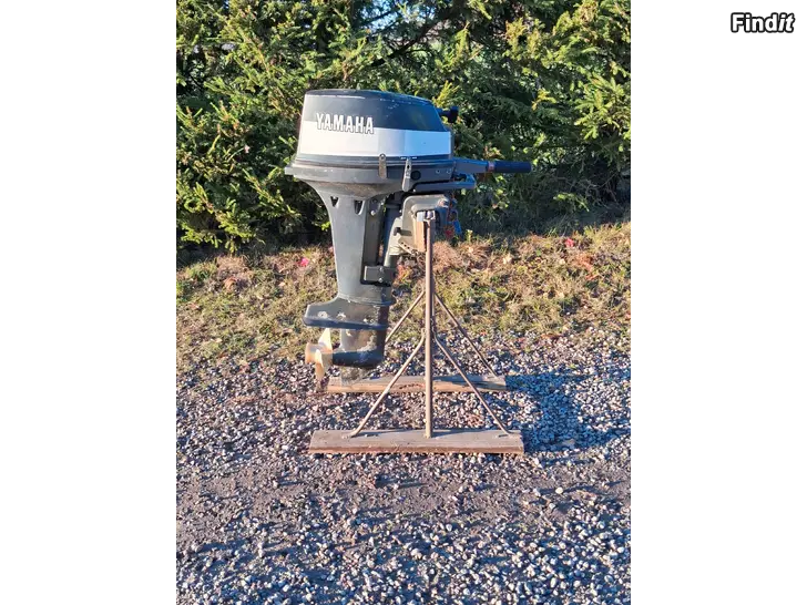 Säljes Säljes yamaha 15hp