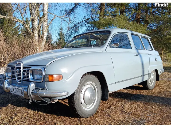 Säljes Saab 95