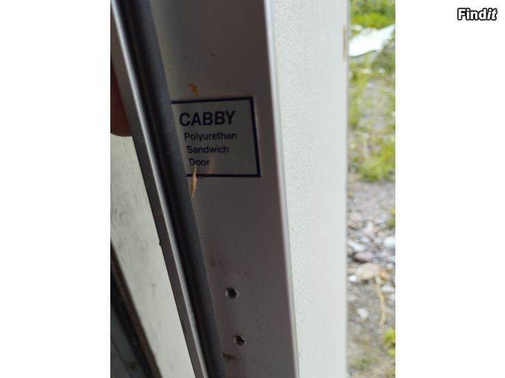 Säljes Cabby ovi