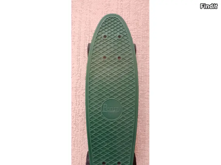 Säljes Skateboard