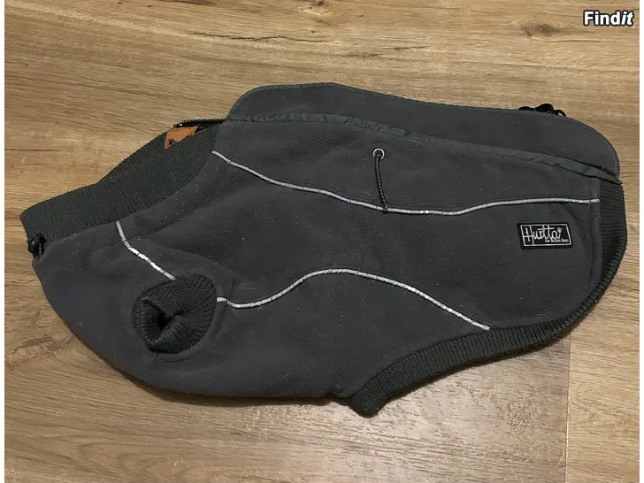 Säljes Hurtta fleecejacka storlek 36