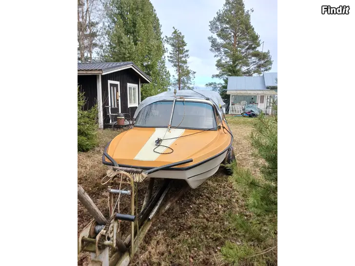 Säljes Båtar