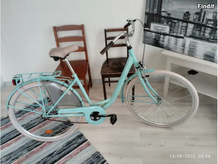 Säljes Damcykel