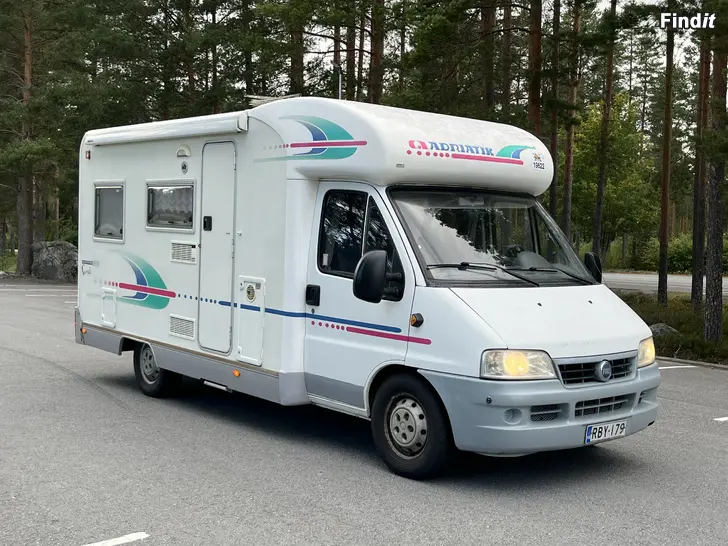 Myydään Adriatik coral 590ds -03