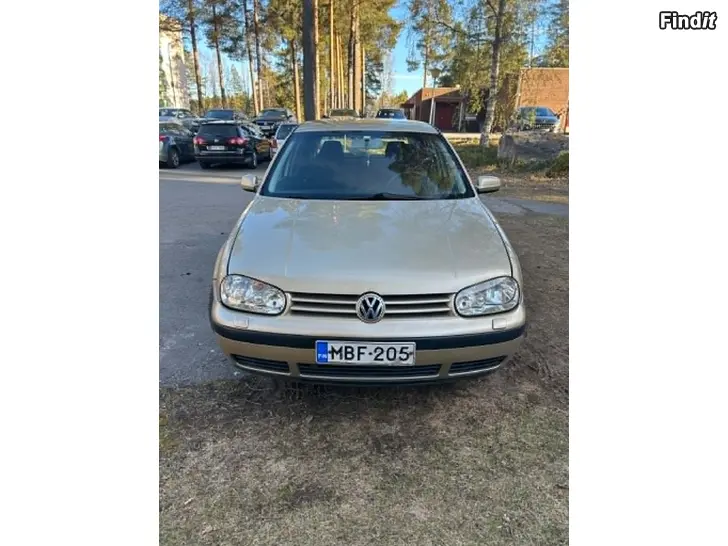 Säljes Golf 1.6