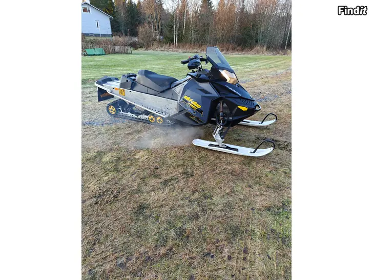 Säljes Ski-doo Renegade 600   2008