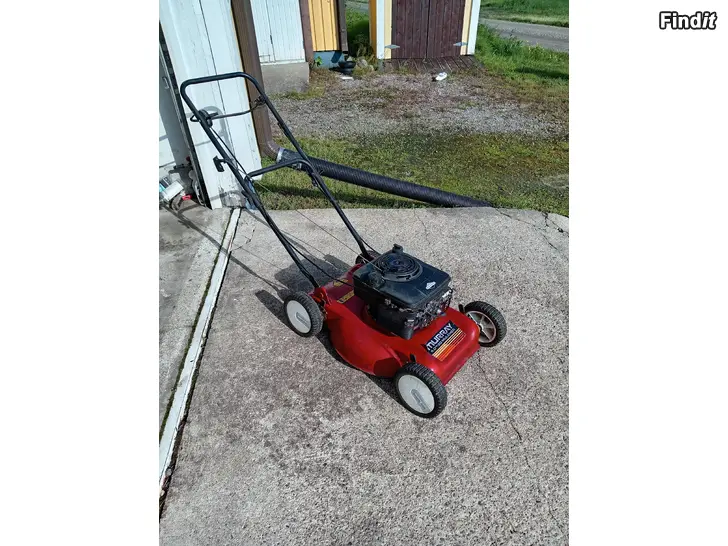 Säljes Murray ruohonleikkuri