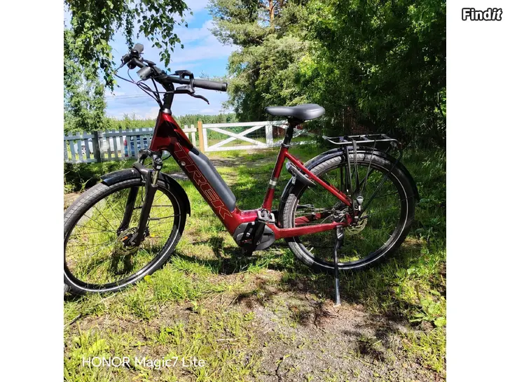 Myydään Sähköpyörä