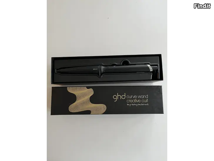 Myydään ghd locktång