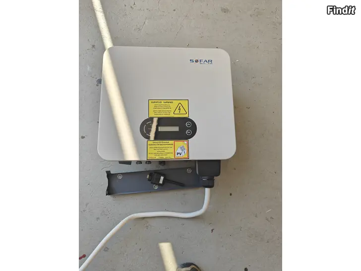 Säljes Inverter