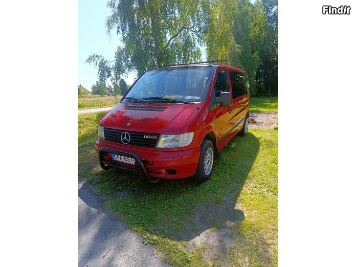 Säljes Vito