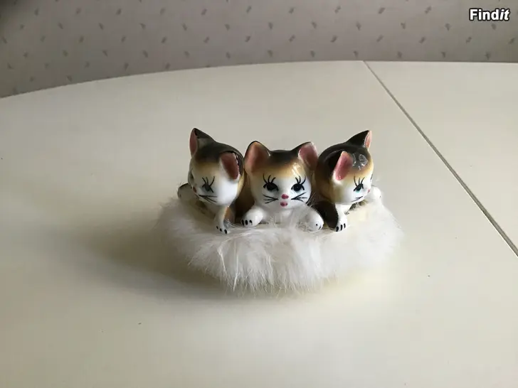 Säljes Vintage - 60 tals porslin