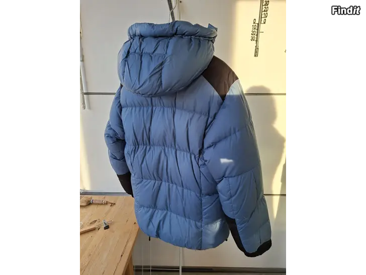 Myydään Untuvatakki