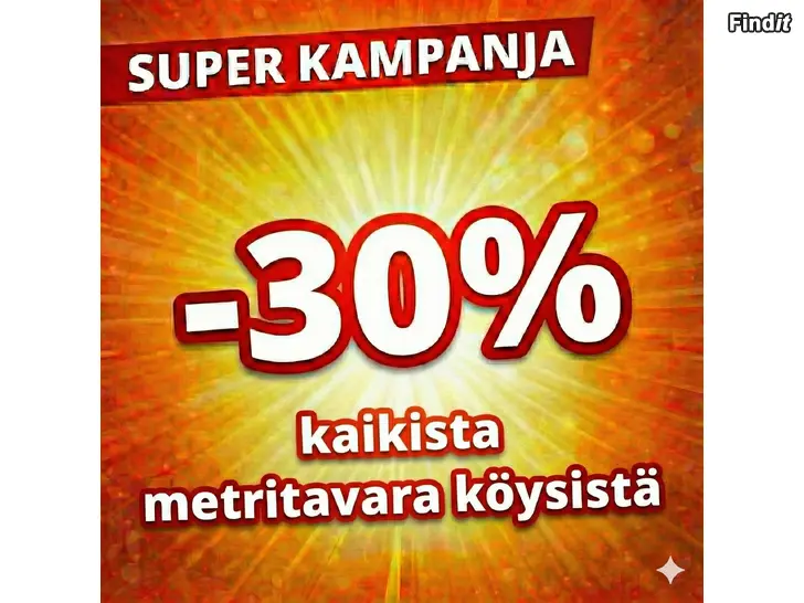 Säljes JANUARI-REA på Metervara Skot och Trossar FANTOY